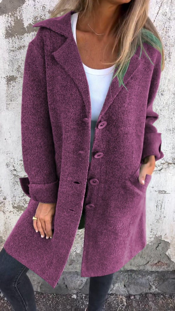 Isabella | Trendy ladies' coat