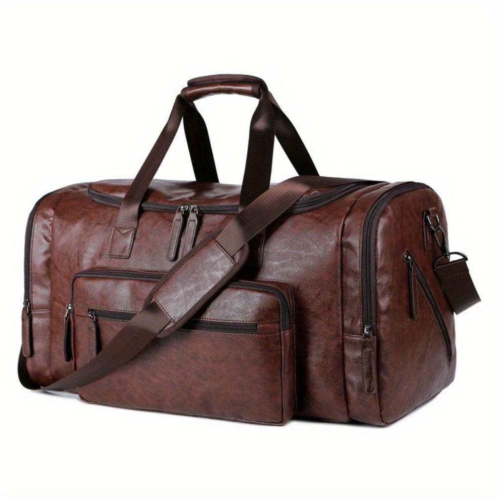 Everett | Stylish Travel Bag