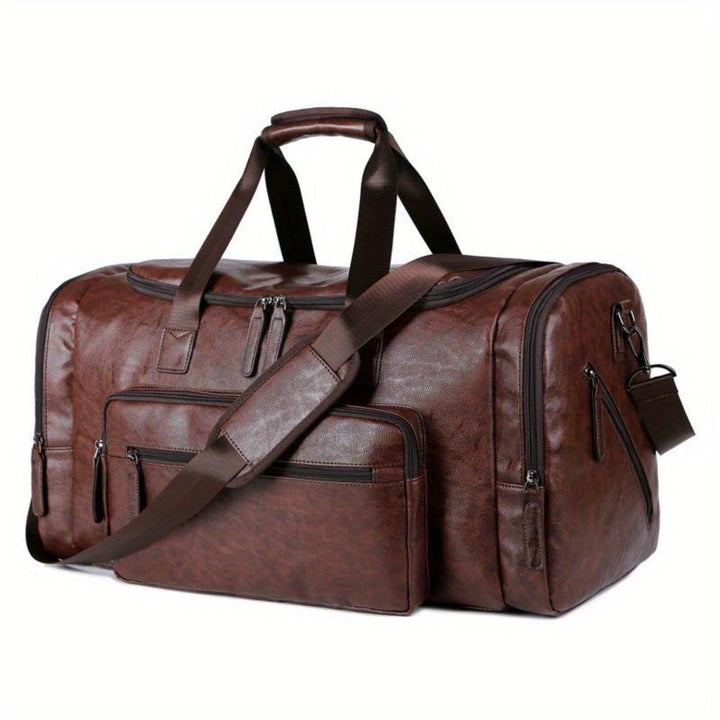 Everett | Stylish Travel Bag