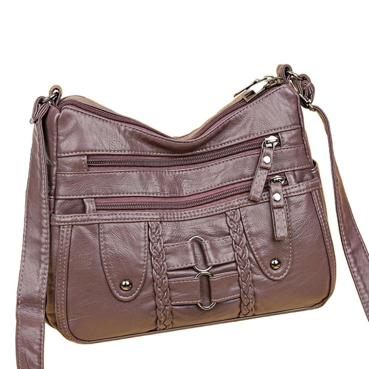 Lucy | Classic Shoulder Bag