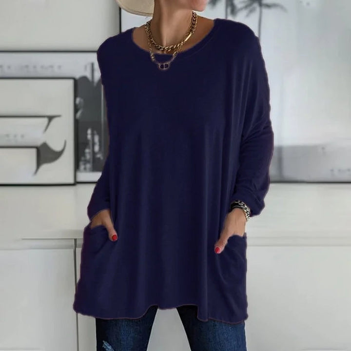 Milania | Luxe Oversized Jumper for Women