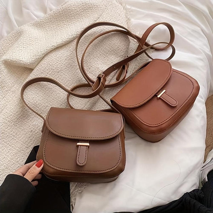 Amelia | Retro Shoulder Bag