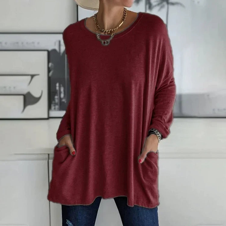 Milania | Luxe Oversized Jumper for Women