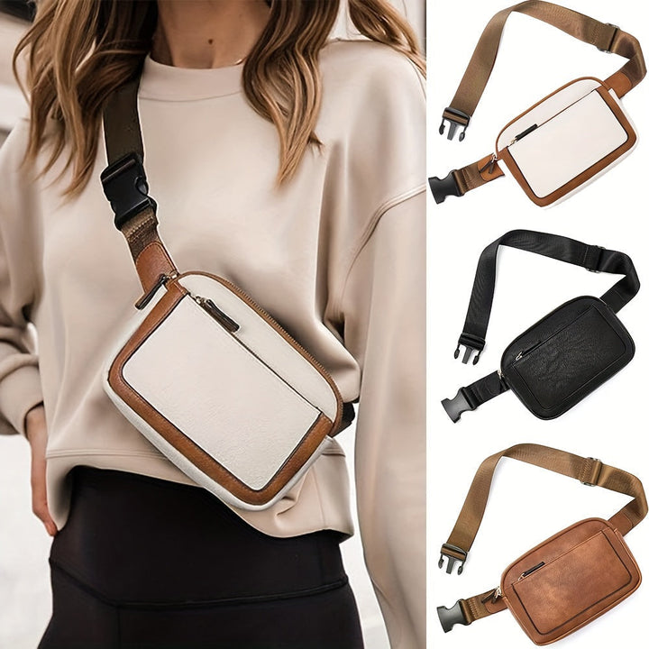 Aspen |Sport Crossbody Bag