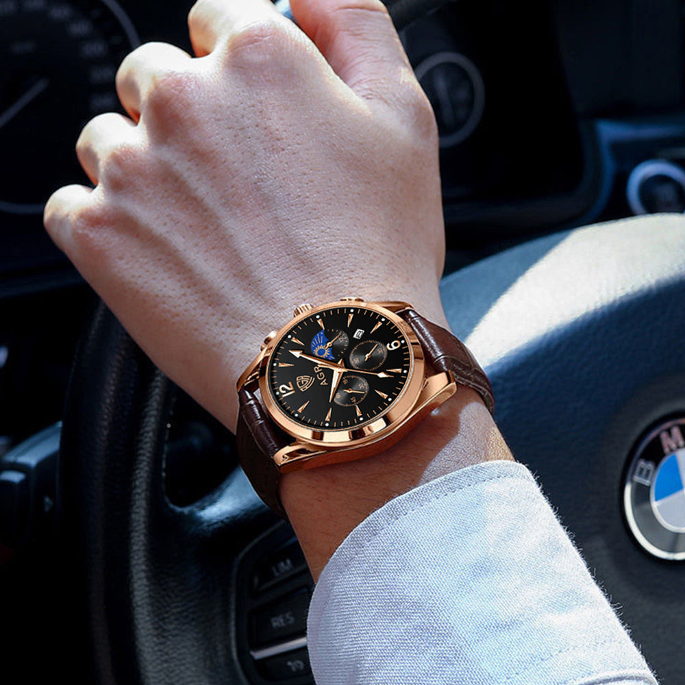 Solomon | Timeless Men's Watch