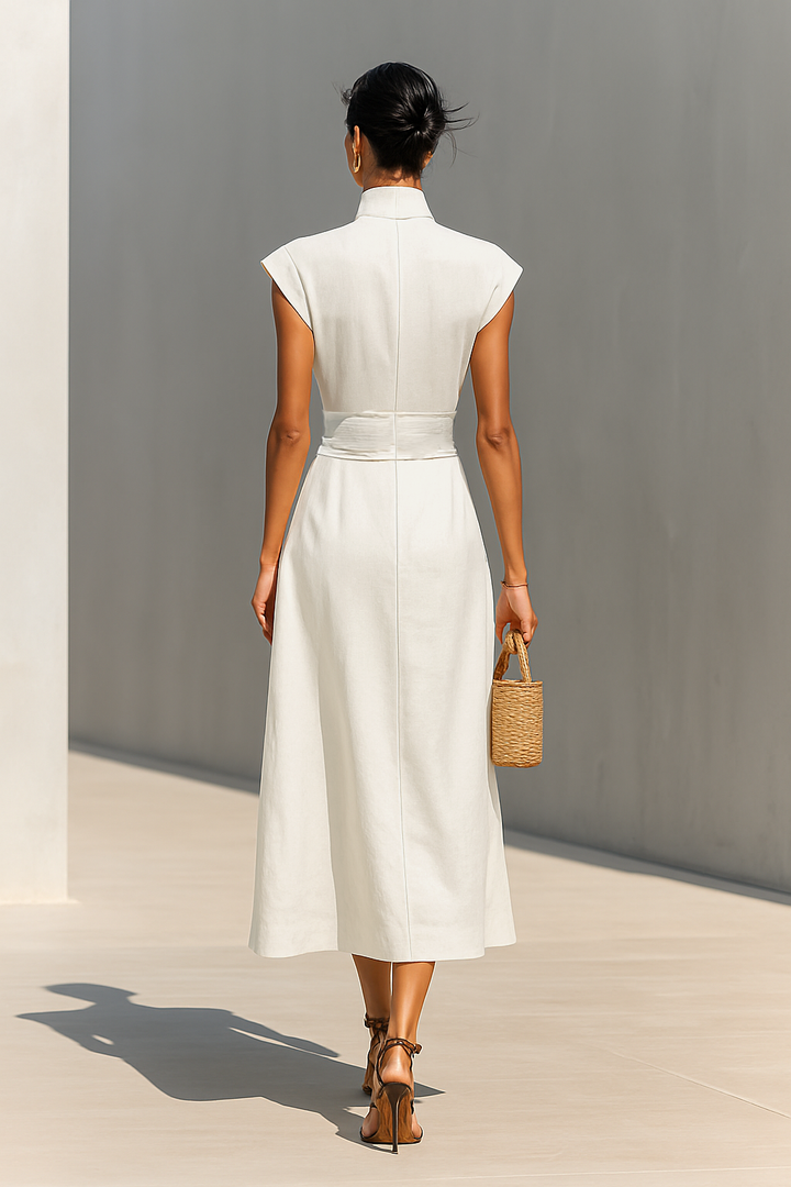 Brianna | Elegant Maxi Dress