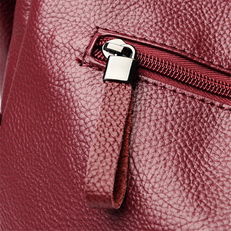 Zari | Elegant Leather Bag