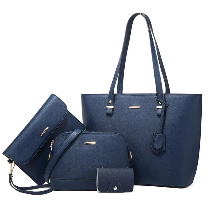 Selene | Chic Leather Bag Set