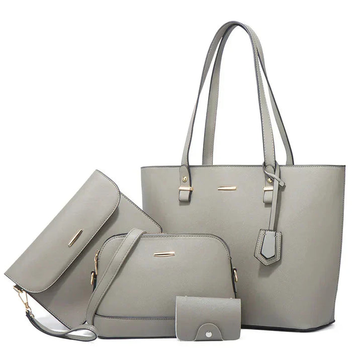Selene | Chic Leather Bag Set