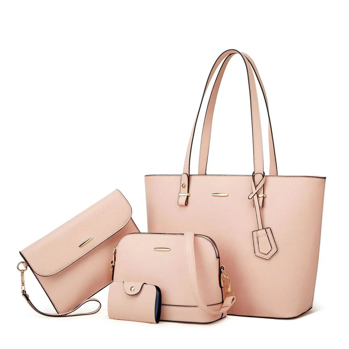 Selene | Chic Leather Bag Set
