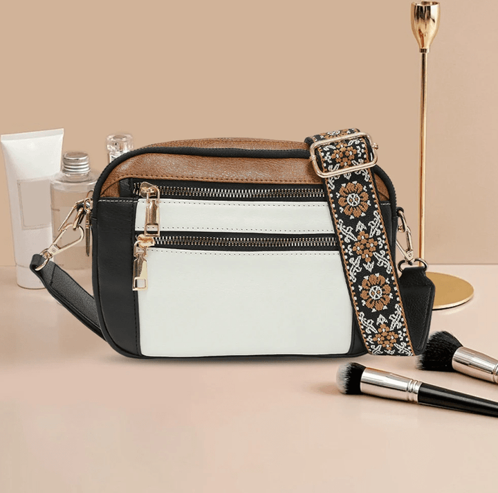 Nylah | Printed Shoulder Bag