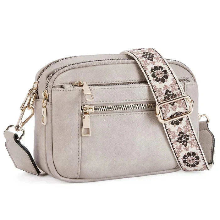 Nylah | Printed Shoulder Bag