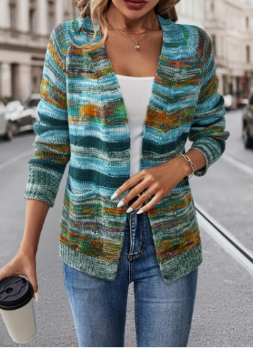 Tammy | Colourful Cardigan