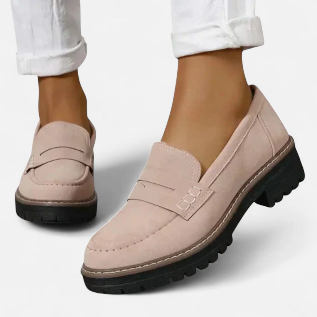 Clairette | Stylish Orthopaedic Loafers
