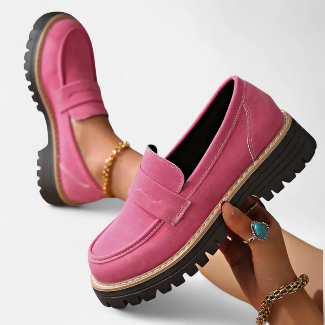 Clairette | Stylish Orthopaedic Loafers