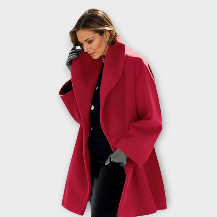 Sabrina |Windproof Coat for Winter