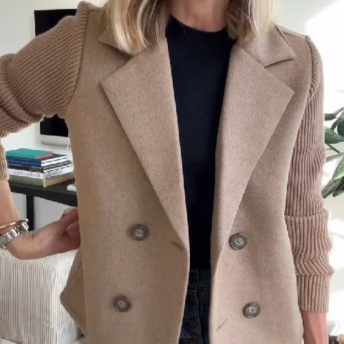 Alesia | Elegant Casual Blazer