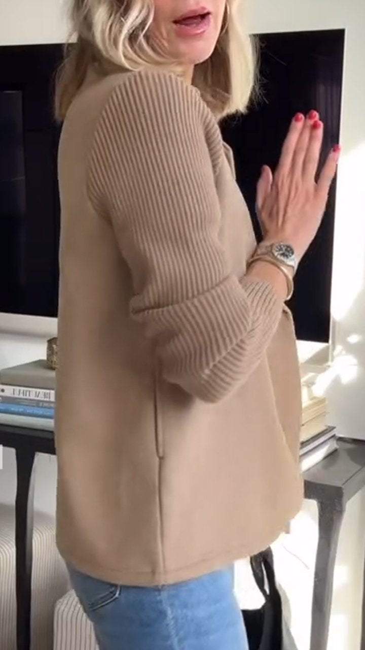 Alesia | Elegant Casual Blazer