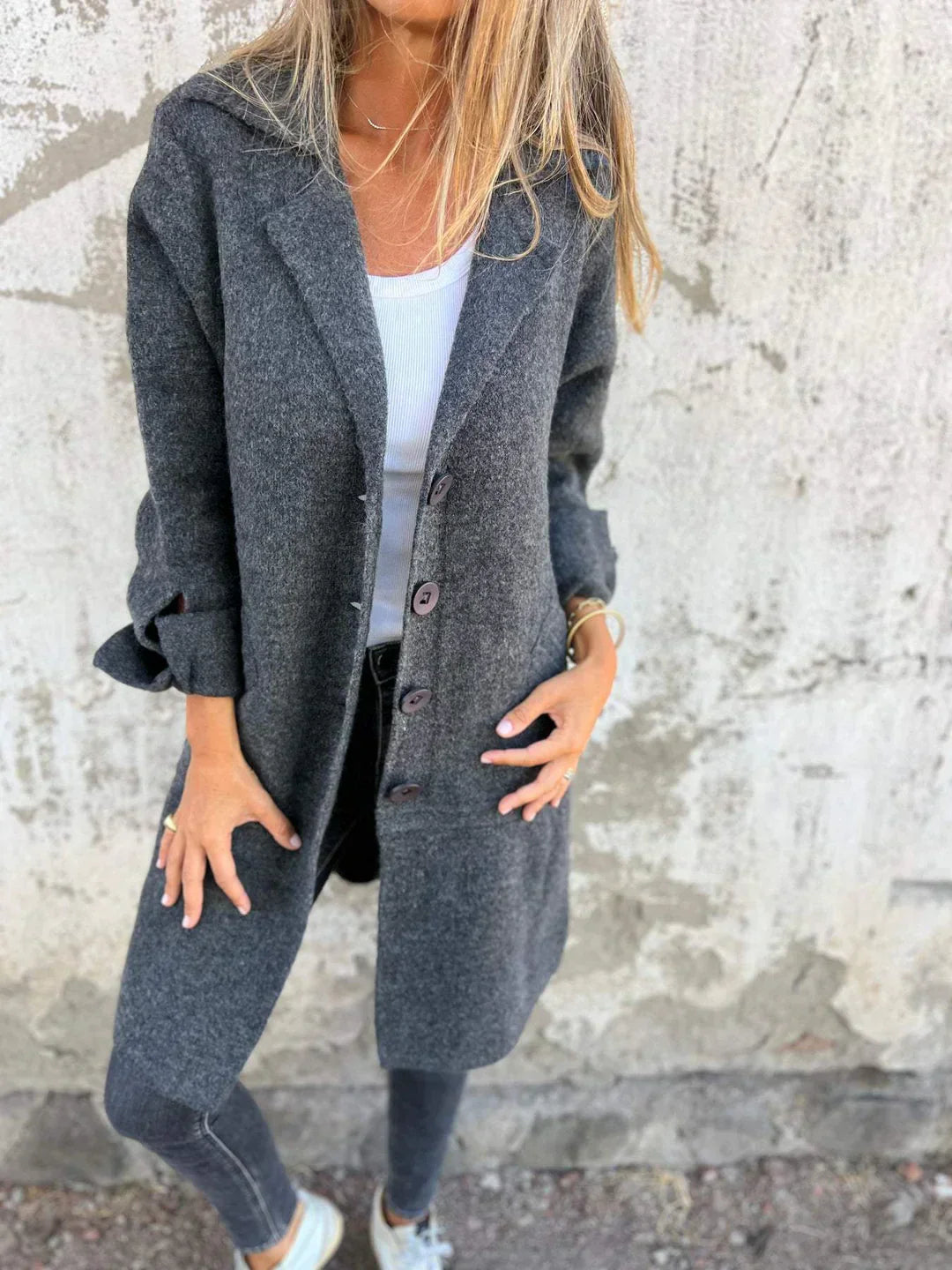 Isabella | Trendy ladies' coat
