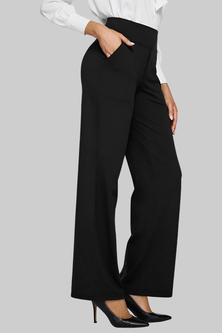 Calista | Casual Stretchable Trousers