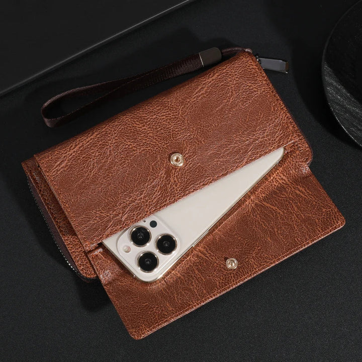 Lioze | Elegant Leather Wallet