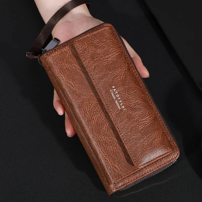Lioze | Elegant Leather Wallet