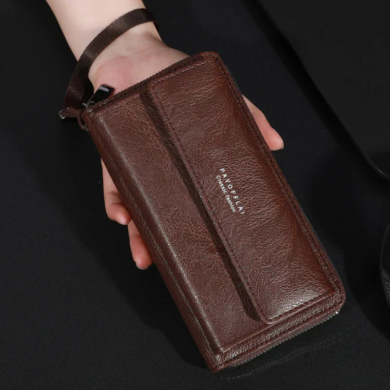 Lioze | Elegant Leather Wallet