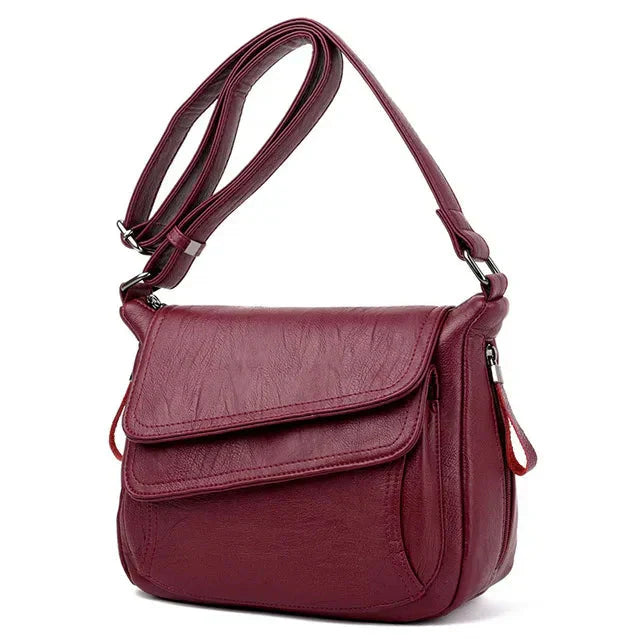 Freya | Casual Leather Bag