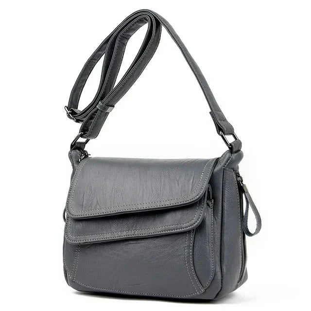 Freya | Casual Leather Bag