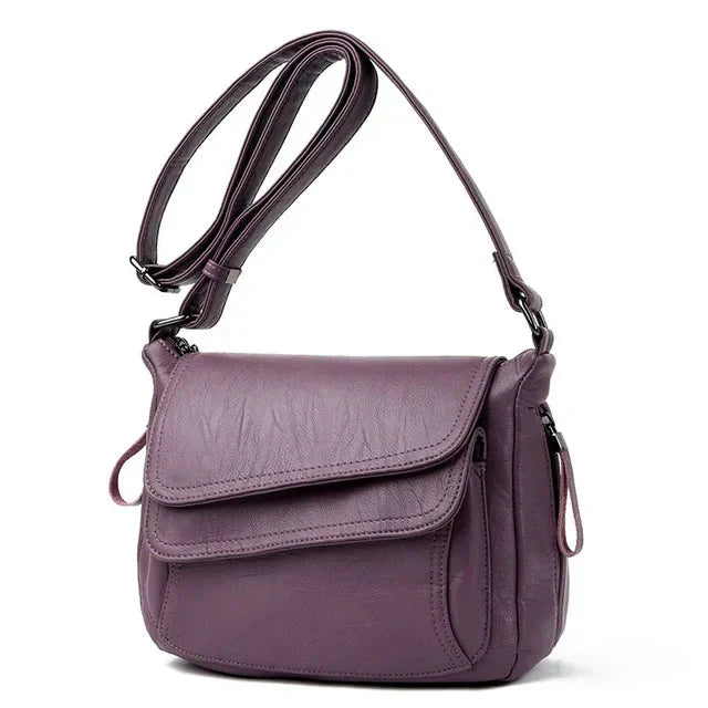 Freya | Casual Leather Bag