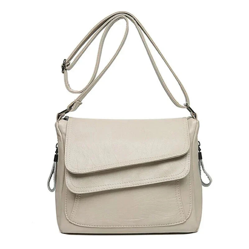 Freya | Casual Leather Bag