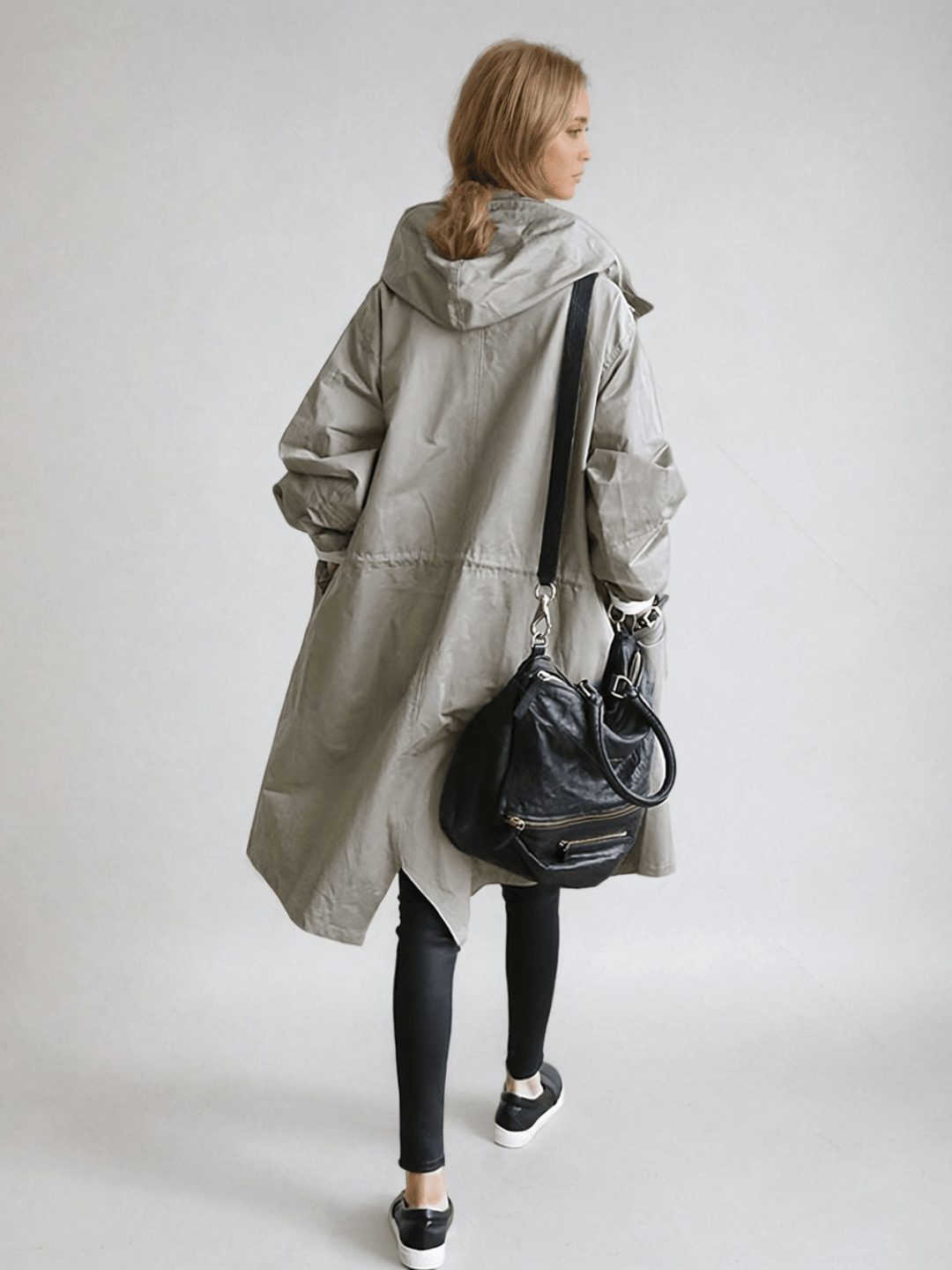 Elizabeth | Premium Trench Coat