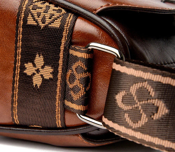 Grace | Trendy Leather Bag