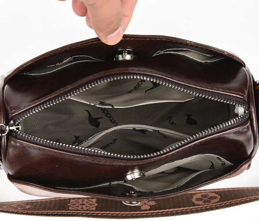 Grace | Trendy Leather Bag