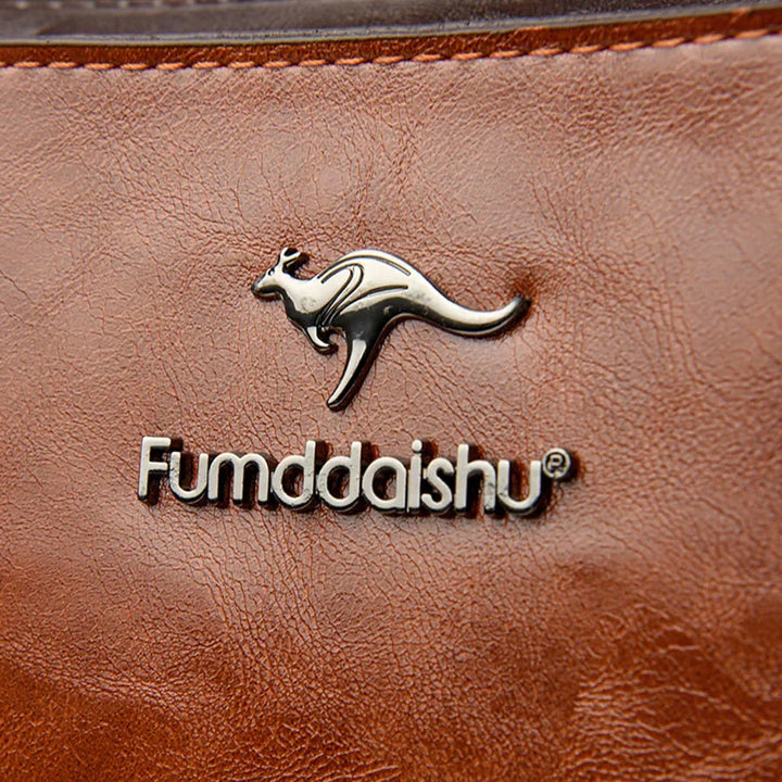 Grace | Trendy Leather Bag