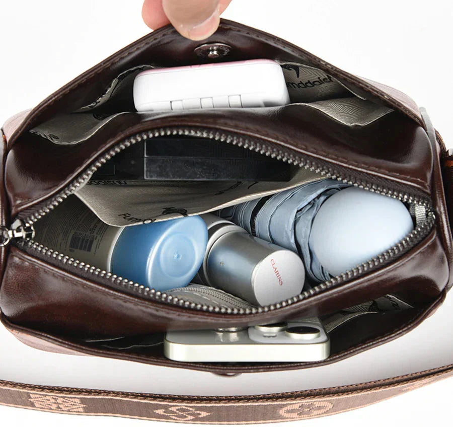 Grace | Trendy Leather Bag