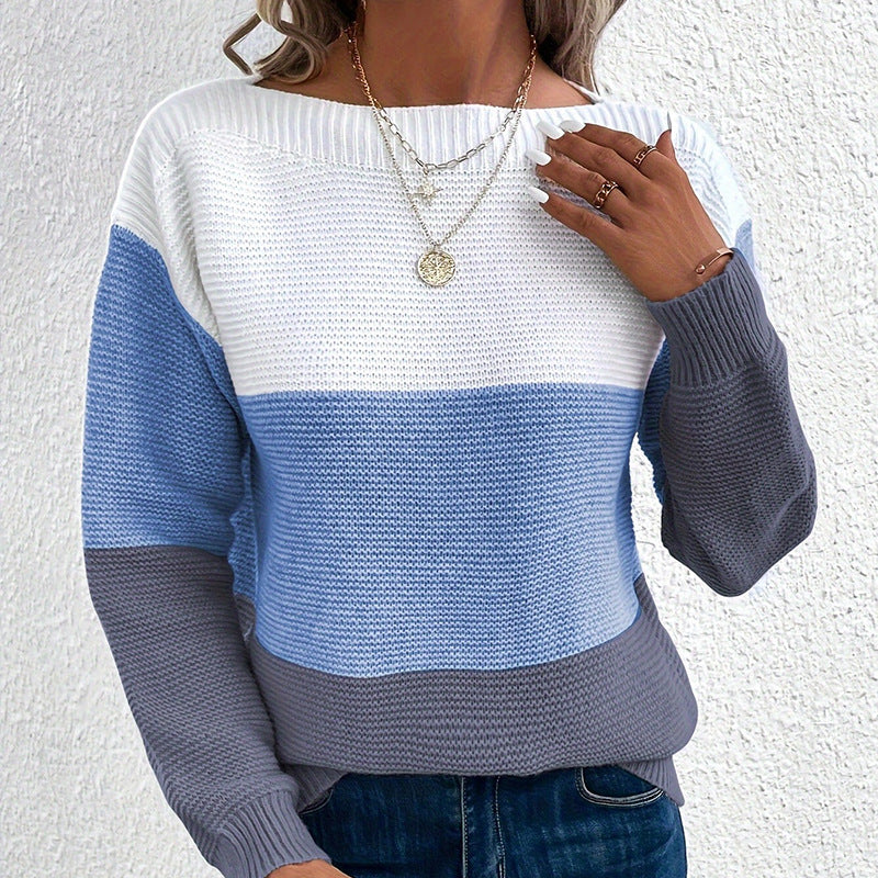 MARIETTE | LONG-SLEEVED PULLOVER