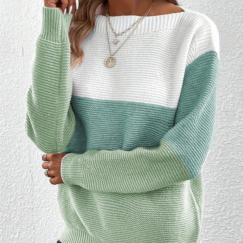 MARIETTE | LONG-SLEEVED PULLOVER