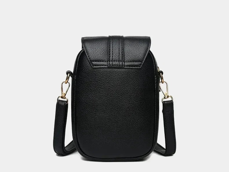 Yenthle | Elegant Retro Leather Bag