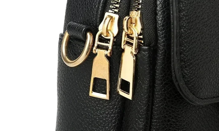 Yenthle | Elegant Retro Leather Bag