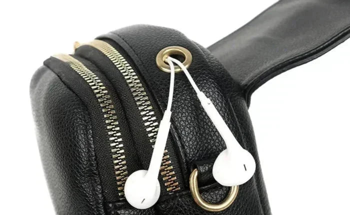 Yenthle | Elegant Retro Leather Bag