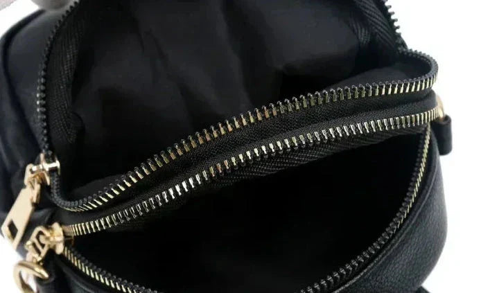 Yenthle | Elegant Retro Leather Bag