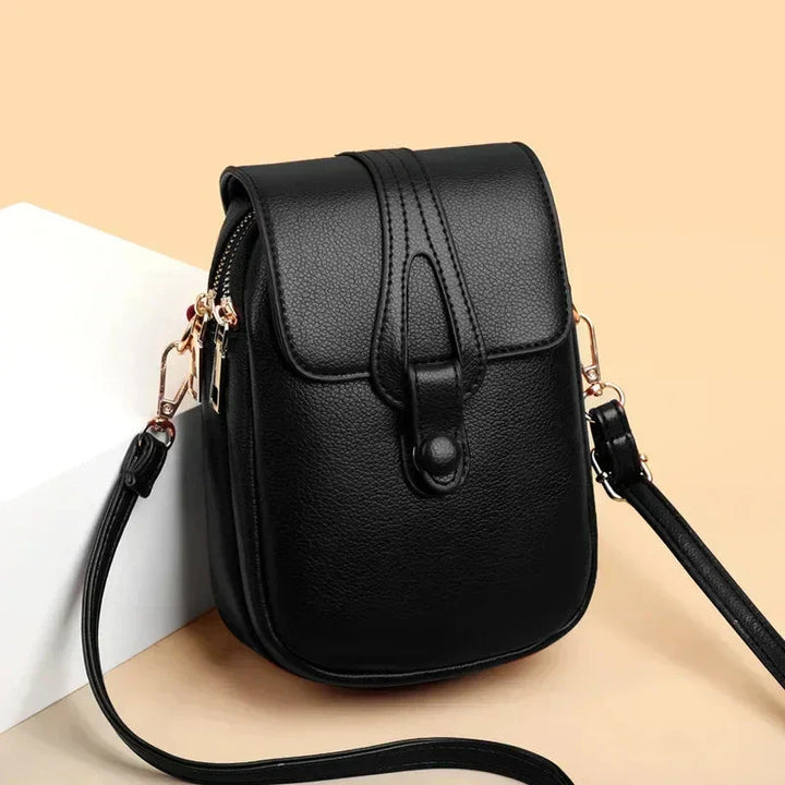 Yenthle | Elegant Retro Leather Bag