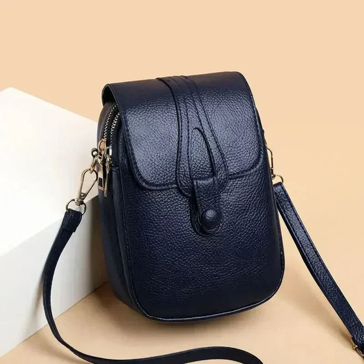 Yenthle | Elegant Retro Leather Bag