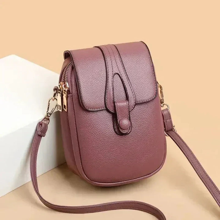 Yenthle | Elegant Retro Leather Bag