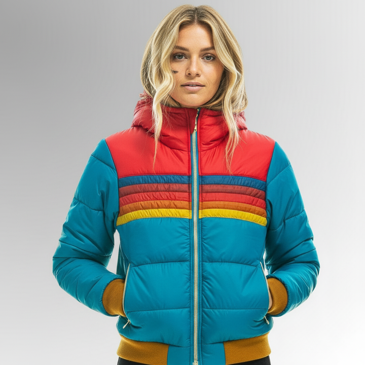 Allegra | High Quality Wind Jacket