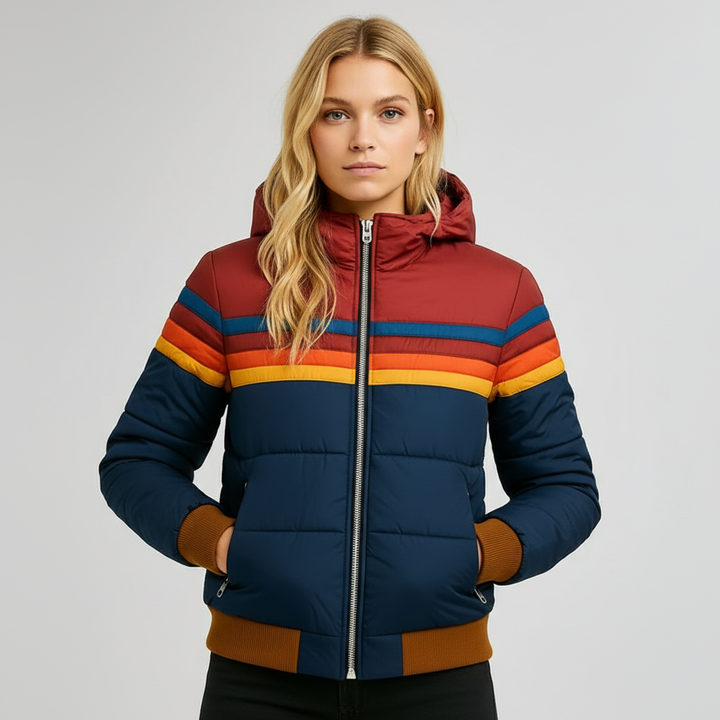 Allegra | High Quality Wind Jacket