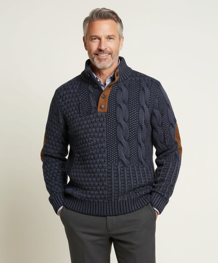 Anthony | Stylish Men's Sweater