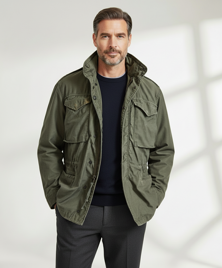 The Archer – Field Jacket