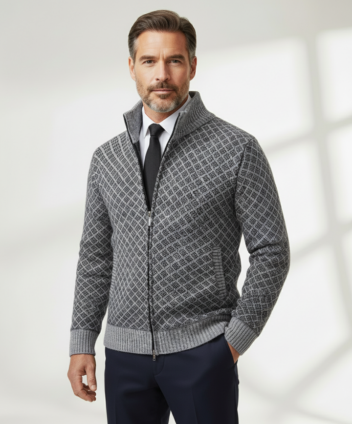 Maverick | Classic Men's Cardigan